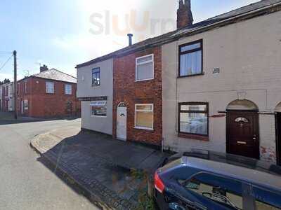 The Corner Fish And Chip Shop