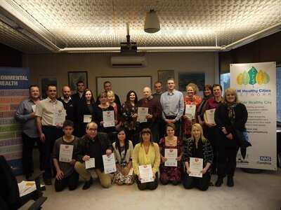 Off The Wall Coffee Shop