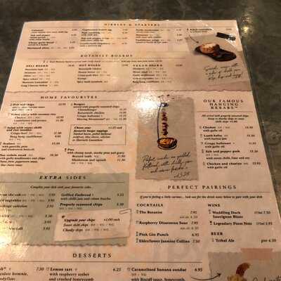 The Botanist Alderley Edge Bar & Restaurant