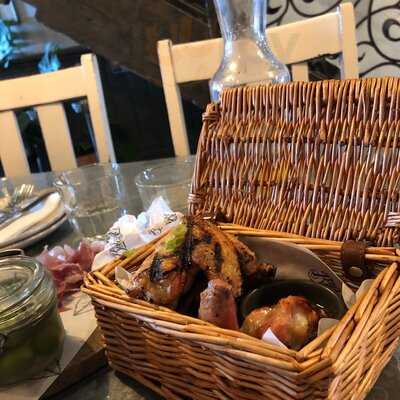 The Botanist Alderley Edge Bar & Restaurant