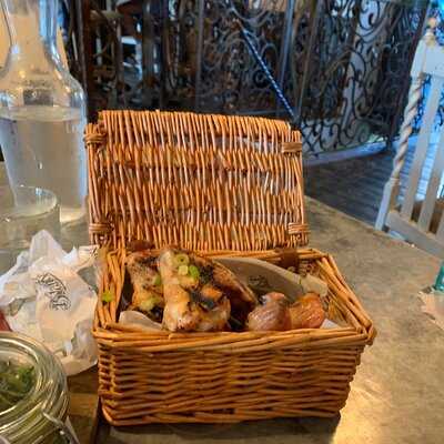 The Botanist Alderley Edge Bar & Restaurant