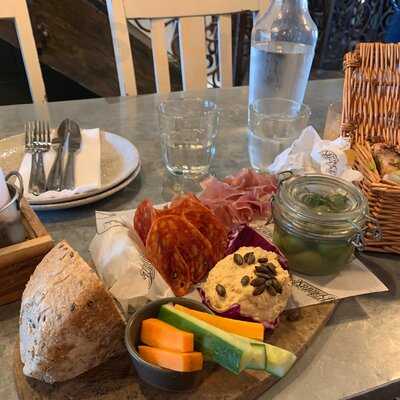 The Botanist Alderley Edge Bar & Restaurant