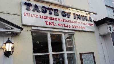 Taste Of India