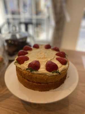 Harts Vintage Tea Rooms