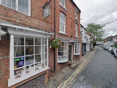 Harts Vintage Tea Rooms