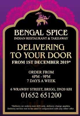 Bengal Spice