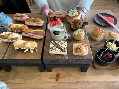 The Old Colfin Creamery