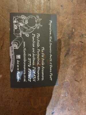 The Old Colfin Creamery