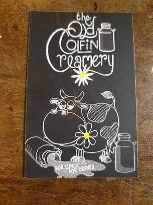 The Old Colfin Creamery