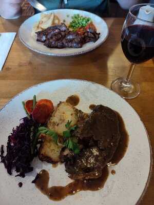 The Beambridge Inn Restaurant