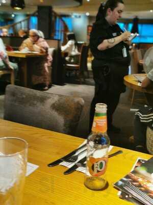 The Three Fish Beefeater