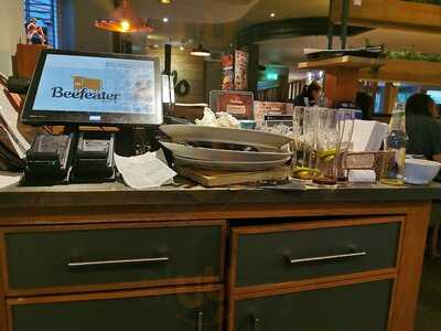 The Three Fish Beefeater