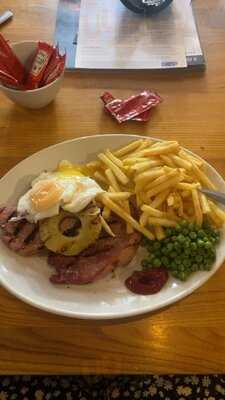 The Three Fish Beefeater