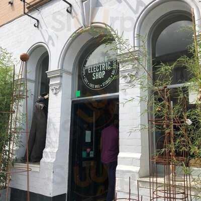 The Old Electric Shop