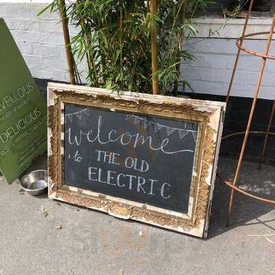 The Old Electric Shop