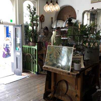 The Old Electric Shop