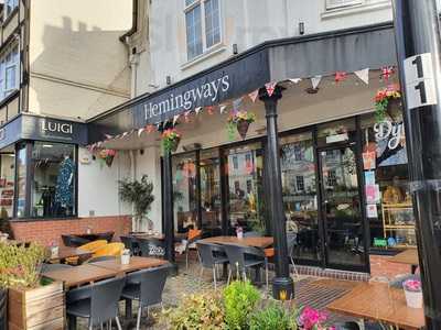 Hemingways Of Haslemere