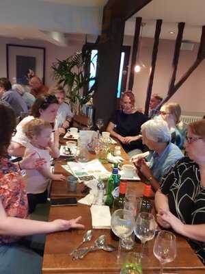 Prezzo Italian Restaurant Thame