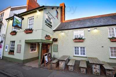The Green Dragon