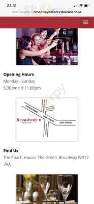 Broadway Restaurant