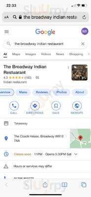 Broadway Restaurant