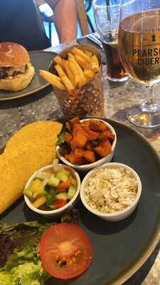 The Croft Restaurant