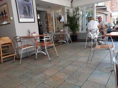 The Courtyard Brasserie