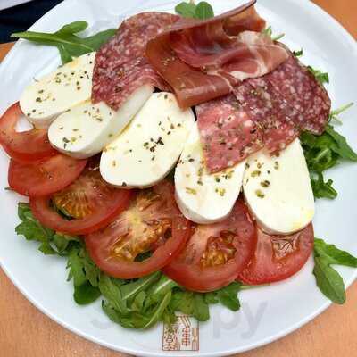 The Courtyard Brasserie