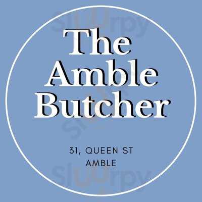 The Amble Butcher