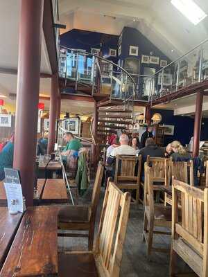 The Railbridge Bistro