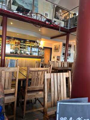 The Railbridge Bistro