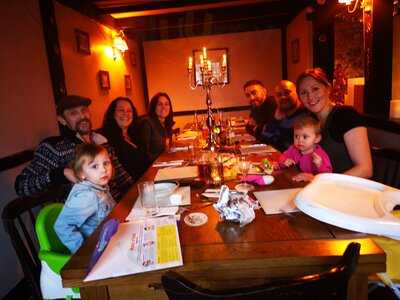 The Blackbird Inn Restaurant