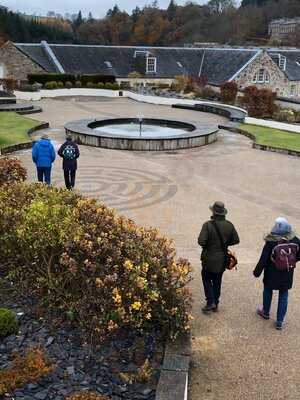 Falls Bar New Lanark Mill Hotel