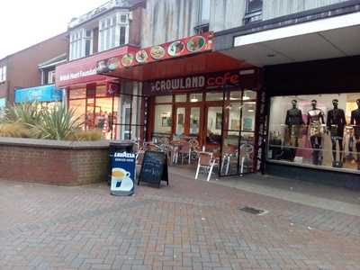 Crowland Cafe