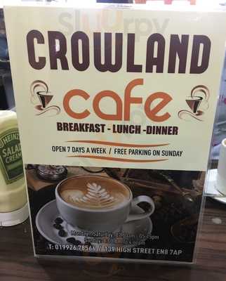 Crowland Cafe