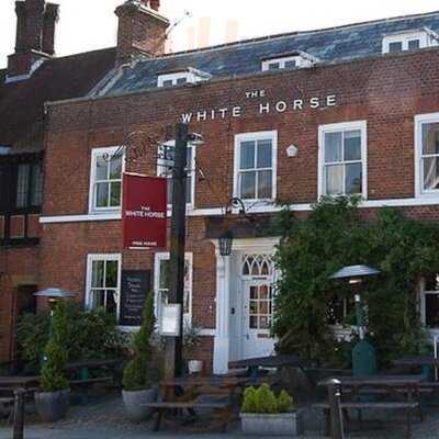 The White Horse Hotel