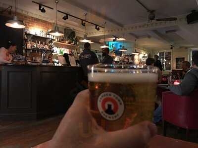 The White Horse Hotel