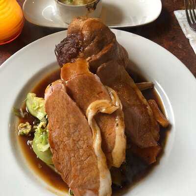 The White Horse Hotel