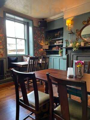 The White Horse Hotel