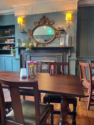 The White Horse Hotel