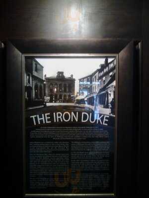 The Iron Duke Jdw