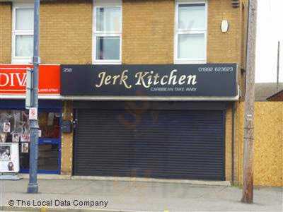 Jerk Kitchen