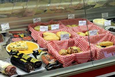 Cheese And Wine Shop