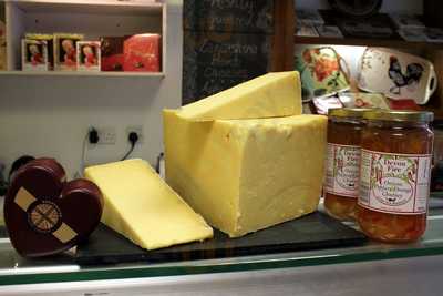 Cheese And Wine Shop