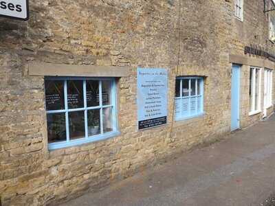 Baguettes On The Water