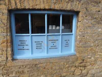 Baguettes On The Water