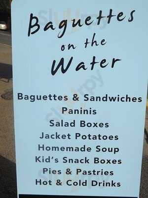 Baguettes On The Water