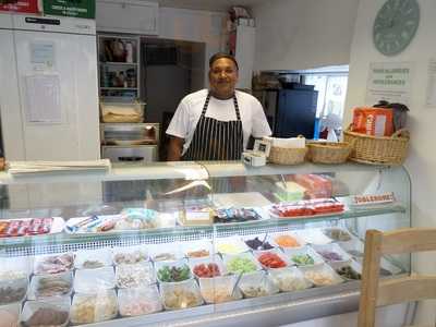 Baguettes On The Water