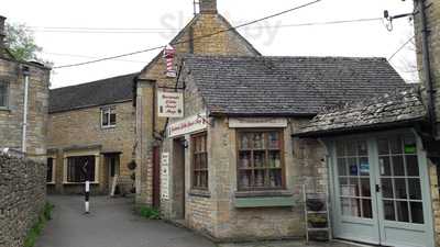 Baguettes On The Water