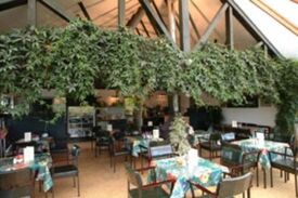 Teviot Smokery Restaurant